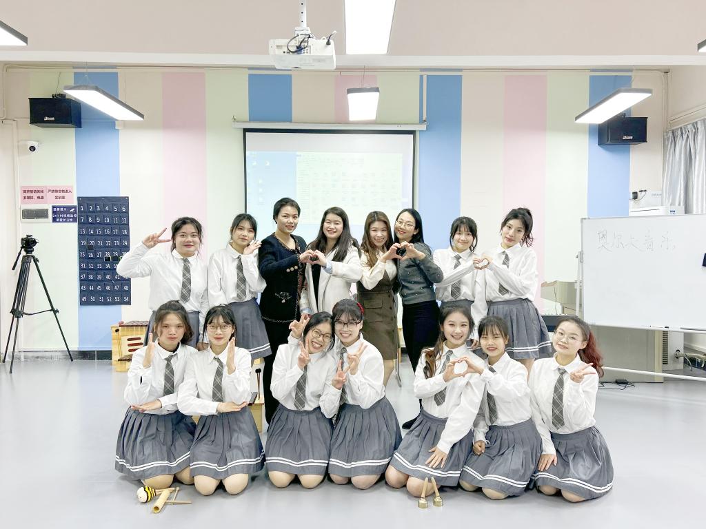 热烈祝贺教育学院教师荣获2024年学校教学能力比赛一等奖